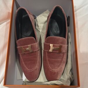 Hermes Loafer
